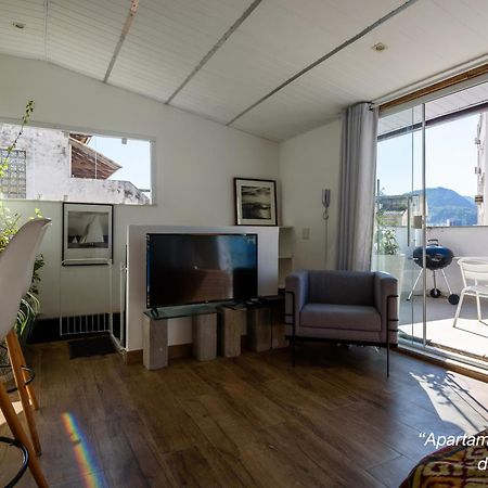 2 Quartos Na Urca Com Vista Para Baia De Guanabara A 700M Pao De Acucar Com Cozinha Completa E Wi-Fi - Bares, Restaurantes E Comercio Local A Poucos Metros Rio de Janeiro Kültér fotó